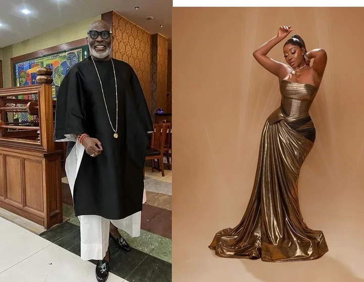 How some of your favorite celebs showed up for the 2023 AFRIFF Globe Awards (Photos/Videos)