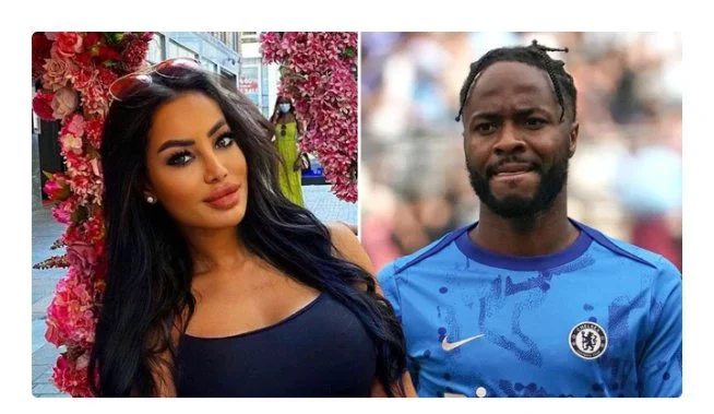 Raheem Sterling's Ex-Girlfriend Tabby Brown Dies Following Complications from BBL Surgery