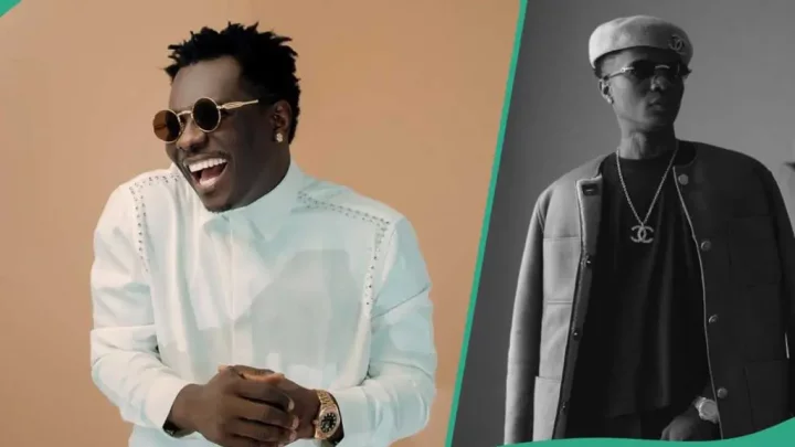 Wizkid changed my career - Terry Apala