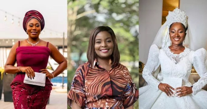 "Na only p00r people suppose dey submissive?" - Media personality, Gbemi O quer!es why Love Oyedepo and Deborah Eneche still bear their father's names (IMAGES)