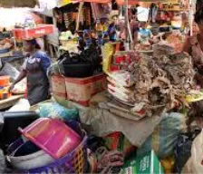 Woman collapses after losing N275k in FCT market