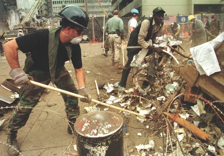 TODAY IN HISTORY: US Embassies In East Africa Bombed, 224 Dead- 19 Killed In Kogi Church Attack