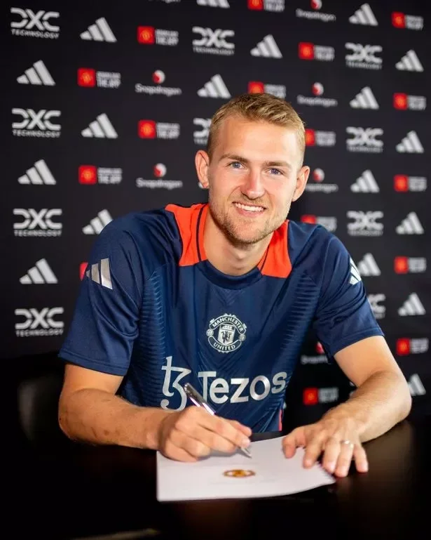 Matthijs de Ligt