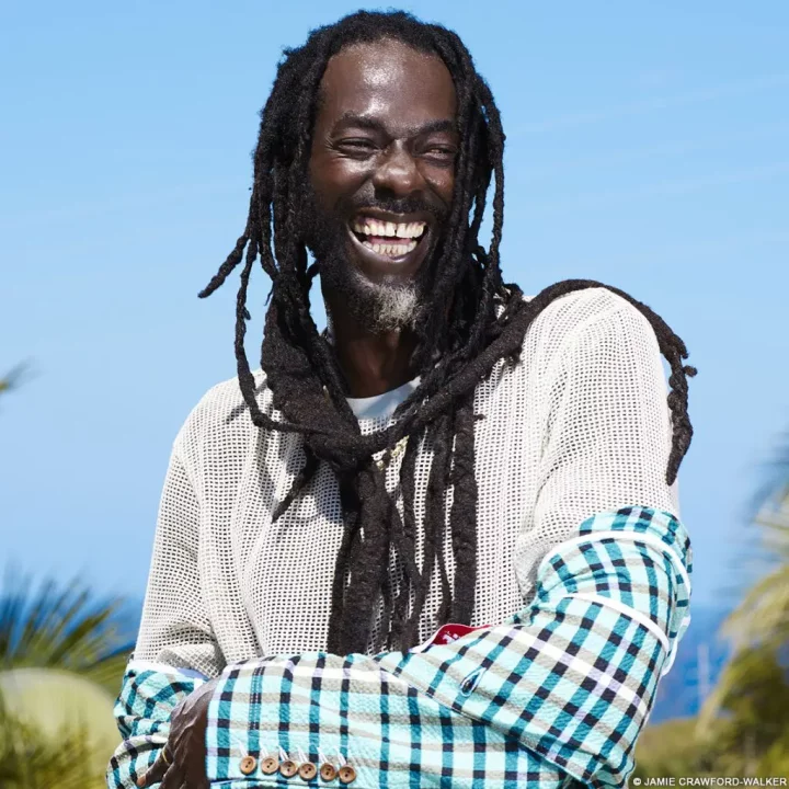 'I am an Igbo man' - Jamaican reggae legend, Buju Banton reveals