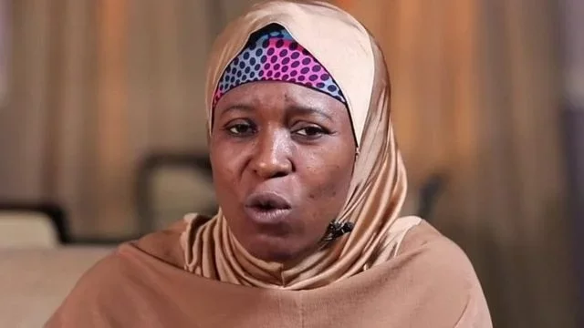 ''I will choose 20 years in prison than sing Tinubu's anthem passed by slaves masquerading as lawmakers in the National Assembly'' - Activist Aisha Yesufu