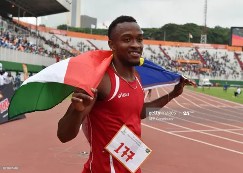 Paris 2024: Tobi Amusan, Ta Lou-Smith, and other African track and field stars named as flagbearers for the Olympics