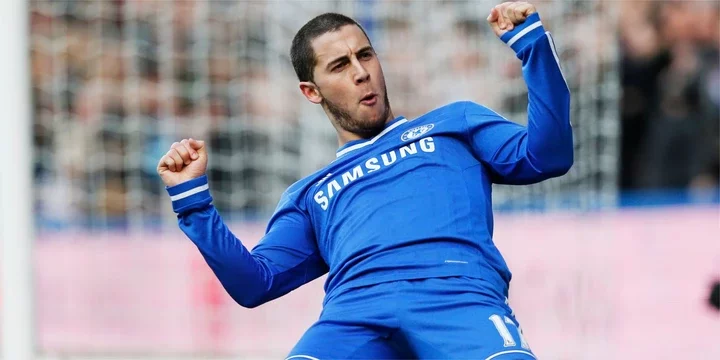 Eden Hazard Chelsea