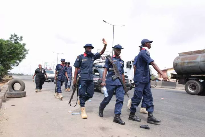 Protest: No record of vandalism in FCT yet - NSCDC