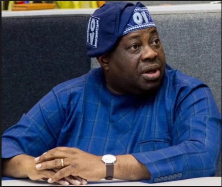 EndBadGovernance: I was shocked by Tinubu's broadcast - Dele Momodu