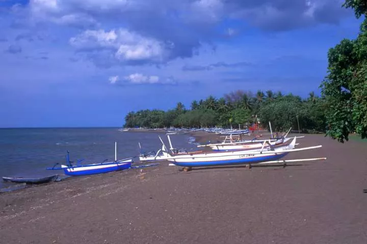 7 breathtaking black sand beaches in the world