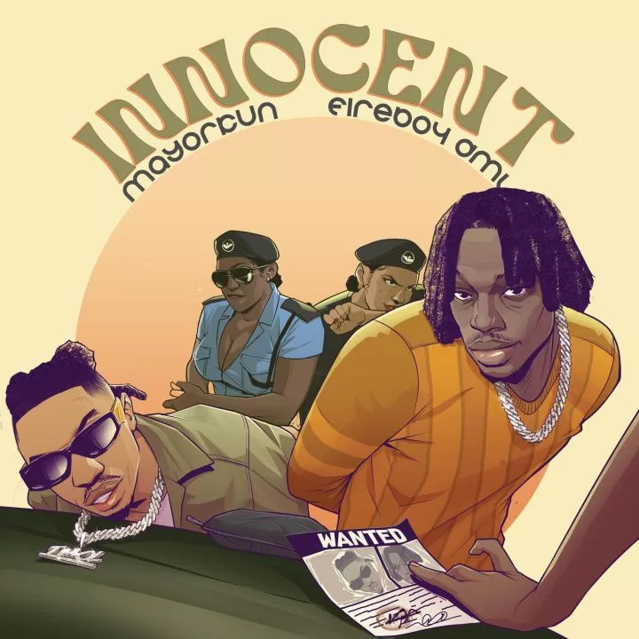 Innocent (feat. Fireboy DML)