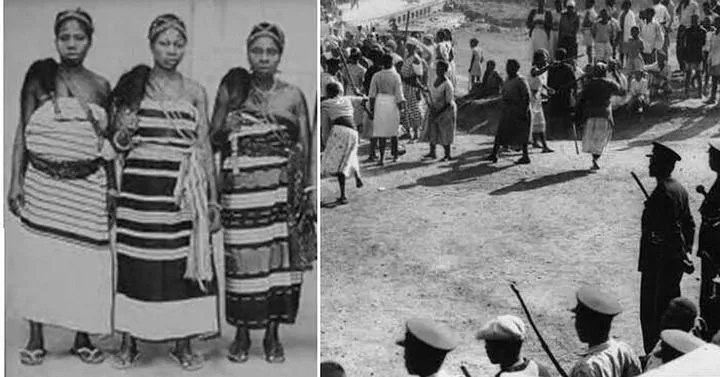 Aba Riot of 1929: History of Nigerian Women's Protest against Warrant Chief, Tax System - Legit.ng