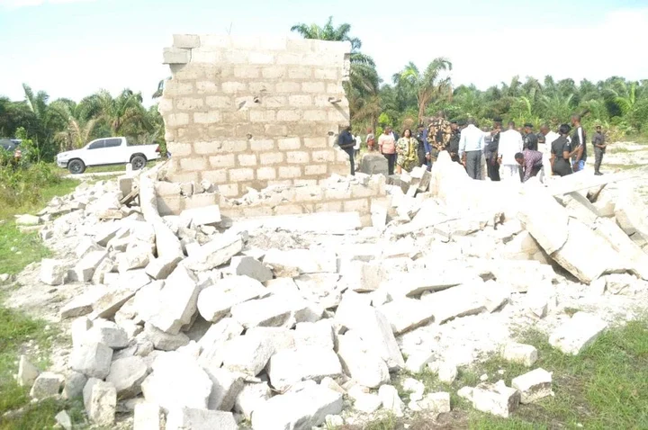 Midnight attack devastates Akwa Ibom community