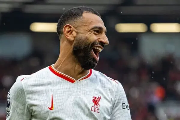 Salah selfish with contract talks - Liverpool legend Carragher