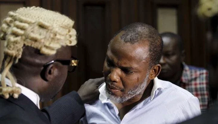No Going Back, Biafra Will Come Quicker If Am Dead - Nnamdi Kanu Says in Resurfaced Video; Causes Panic
