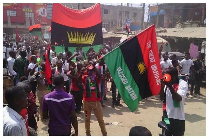 Christmas: IPOB issues security alert for travelers going to Anambra, Imo