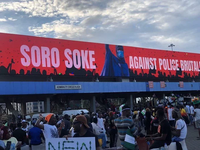 A Timeline of the 2020 EndSARS Protest in Nigeria - HistoryVille