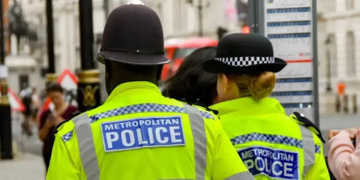 UK police dismiss Nigerian-British officer for 'biting' colleague