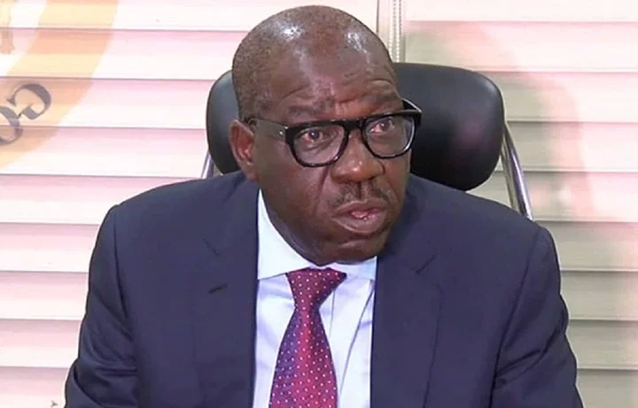 I Will Not Sit Down and Supervise What Is Not Fair and Just - Obaseki Speaks On Deputy's Ambition