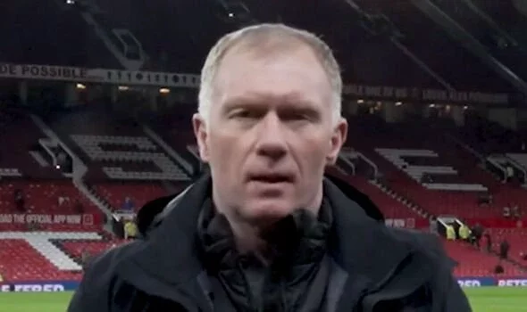 Paul Scholes urges Man Utd to sell eight players as Garnacho and Mainoo verdict given