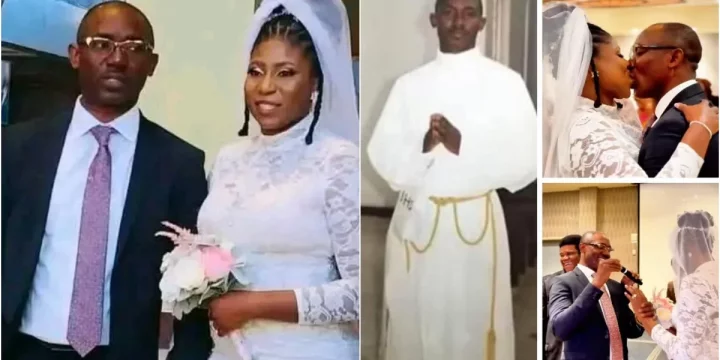 Warri Catholic priest suspended over secret marriage in U.S.