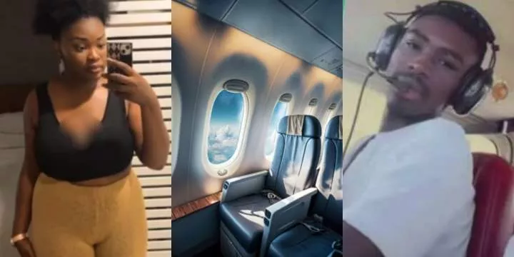 Lady married to pilot shares her experience after marriage