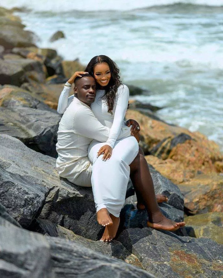 Wofai Fada's in-laws release public statement debunking reports of her marriage to their son