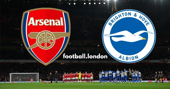 Arsenal vs Brighton highlights - Kai Havertz scores again as Gabriel Jesus  helps secure big win - football.london