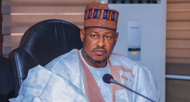 Only 32 Policemen With 9 Guns Deployed To Secure 200 Villages In Katsina - Governor Radda Laments