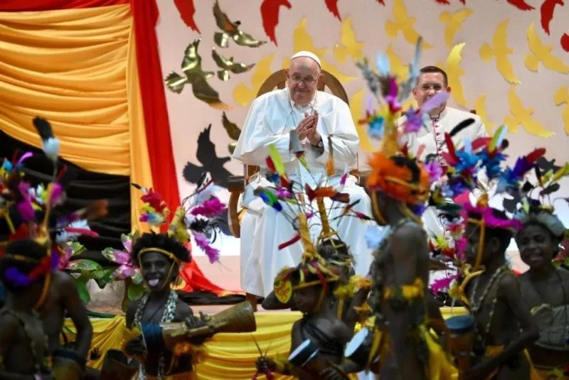 Pope Francis Advocates for Climate Change Action and Indigenous Rights in Papua New Guinea