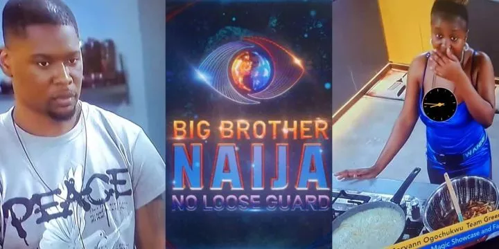 BBNaija: Viewer's video exposes Shaun's alleged vote-seeking strategy with Wanni