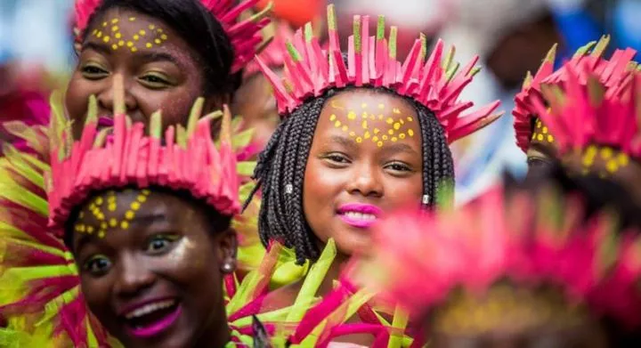 List of the happiest cities in Africa in 2024