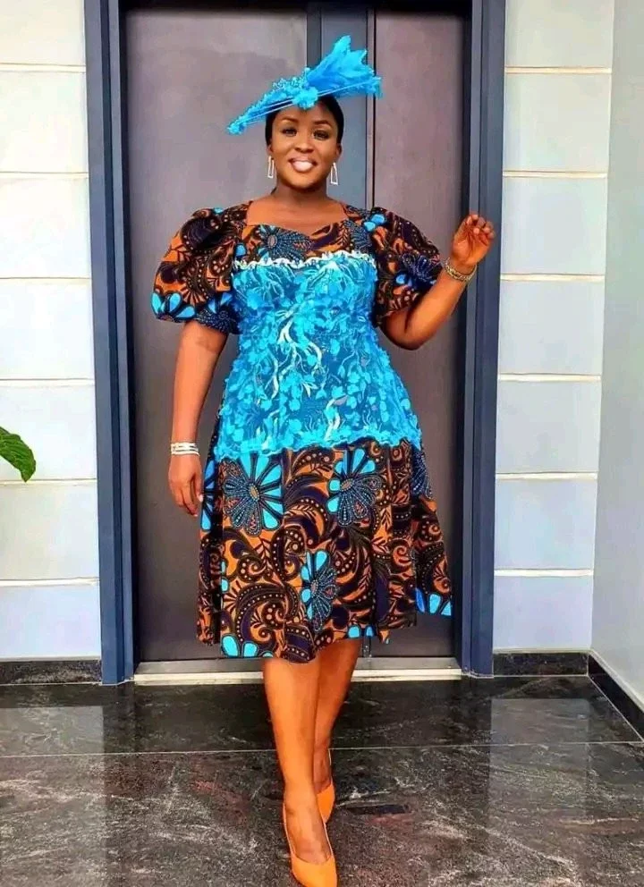 Beautiful Ankara Styles You Can Rock As A Fashionista