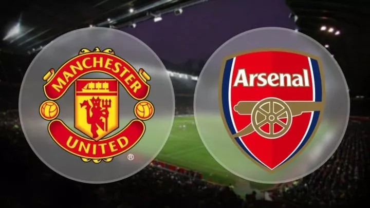 EPL: Referee for Arsenal vs Man Utd clash appointed