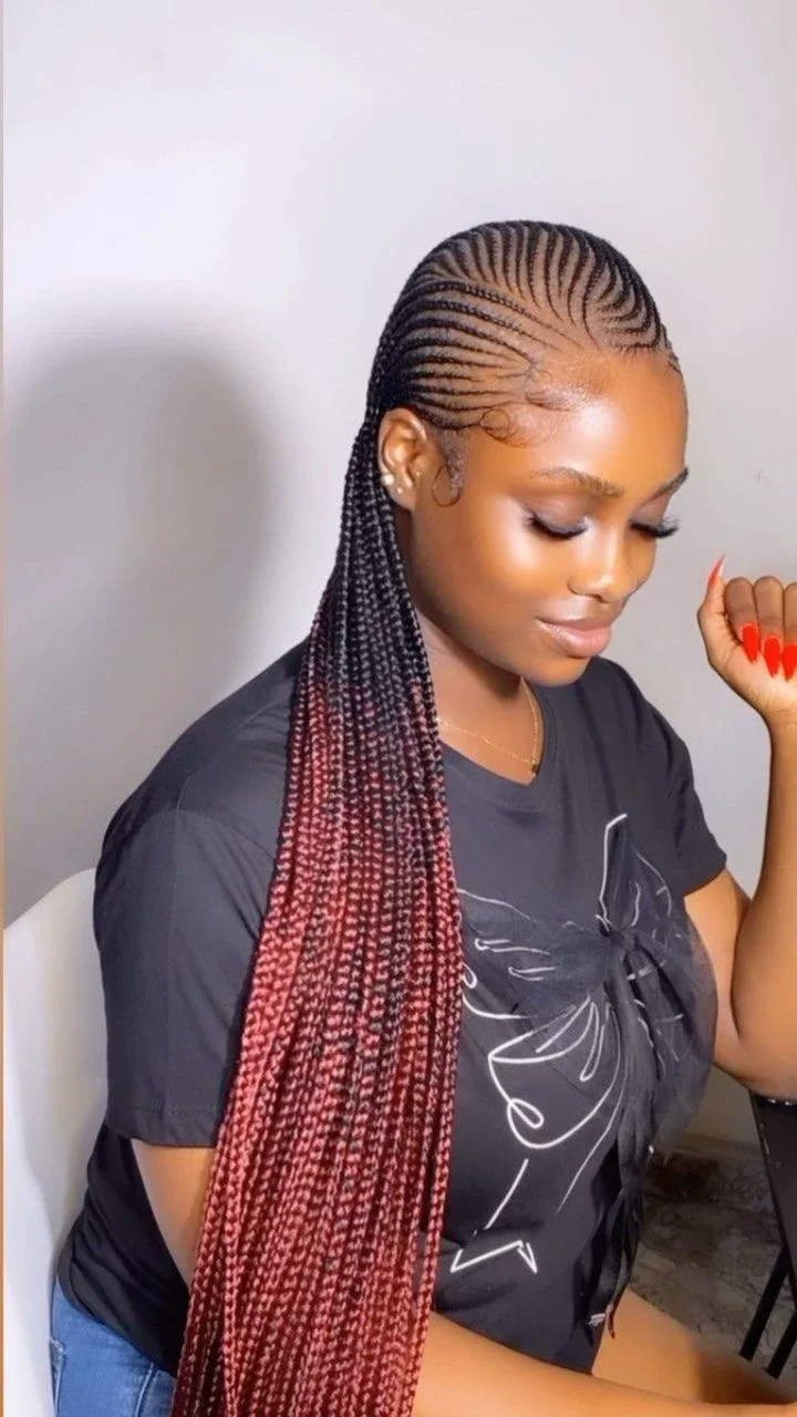 Charming And Beautiful Braided Hairstyles Ladies Can Wear to Look Cool