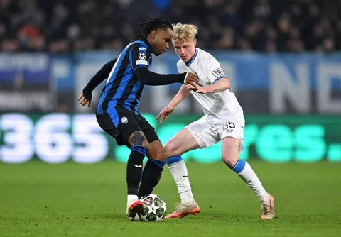 Pack your bags: Lookman told to leave Italy after disrespectful comments from Atalanta coach