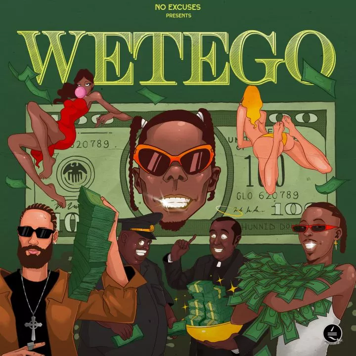 Music: Blaqbonez - W For Wetego (feat. Young Jonn & Phyno)