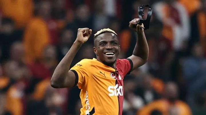 Turkey: I'll Remember This Season for The Rest of My Life - Osimhen Says Turkey: I'll Remember This Season for The Rest of My Life - Osimhen Says