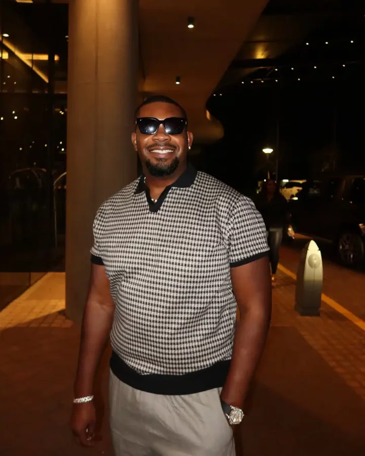 Don Jazzy gifts fan N6M for having 'unhealthy looking account balance'