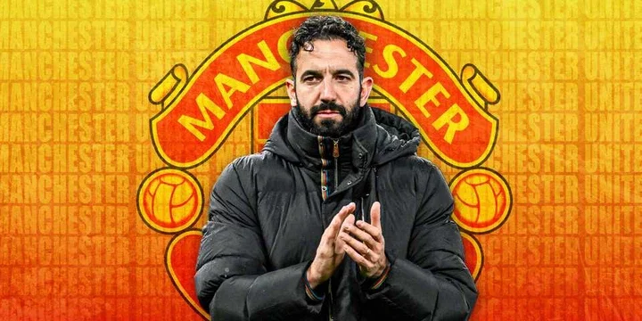 Ruben Amorim Seal first Man Utd signing