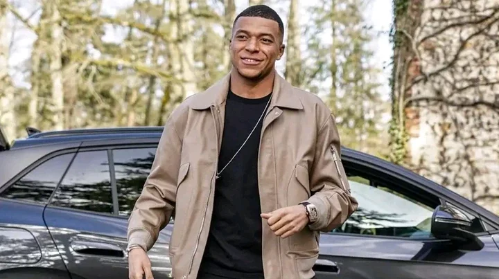 Real Madrid set to unveil Kylian Mbappe Today