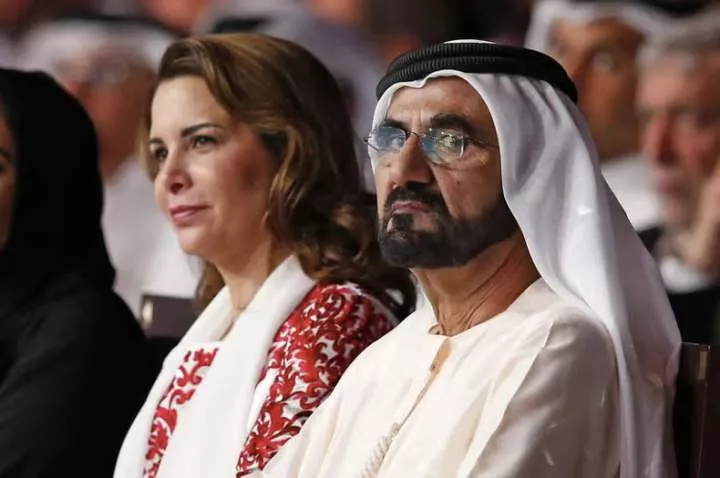 Dubai princess divorces cheating husband with Instagram post