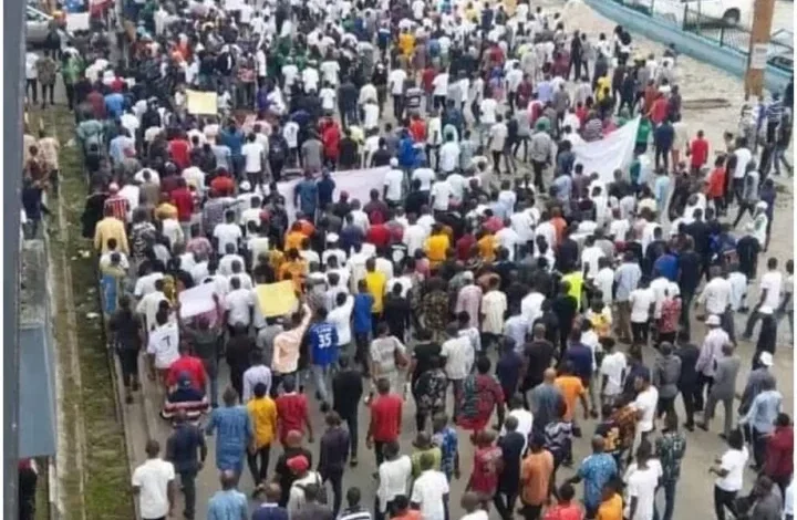 August 1: Anyone kicking against protest is your enemy - Workers tell Nigerians