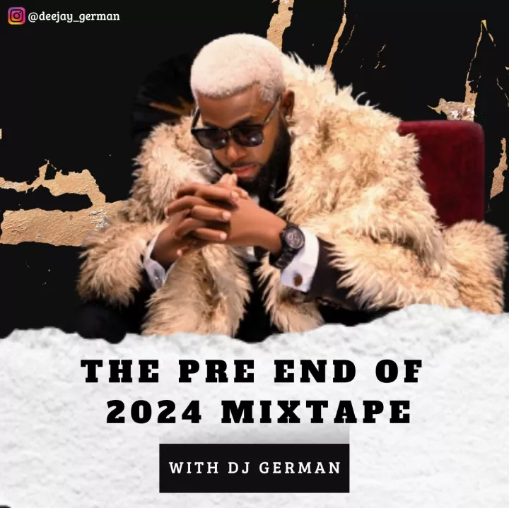 Pre End of 2024 Mixtape