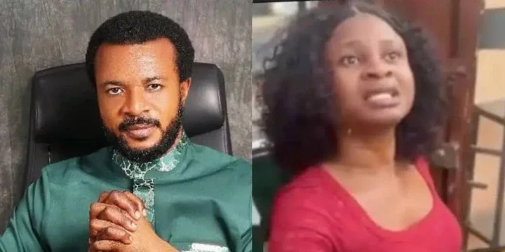 Why I Lied at Ebuka Obi's Church - Woman Who Makes Fake N500m Mansion Testimony Reveals