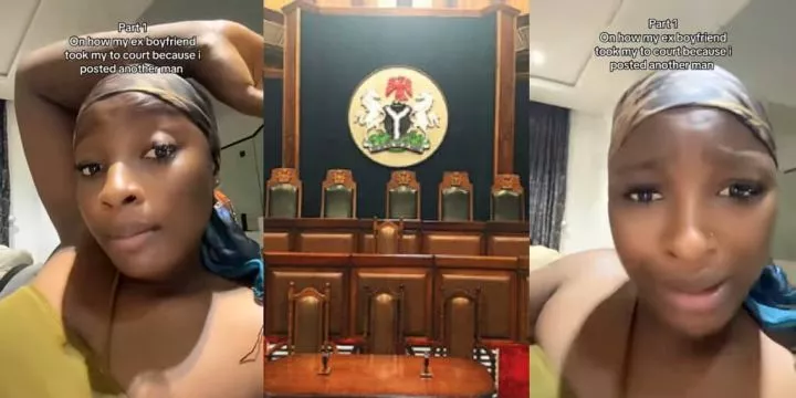 US-based man sues Nigerian girlfriend after she posts new boyfriend on TikTok