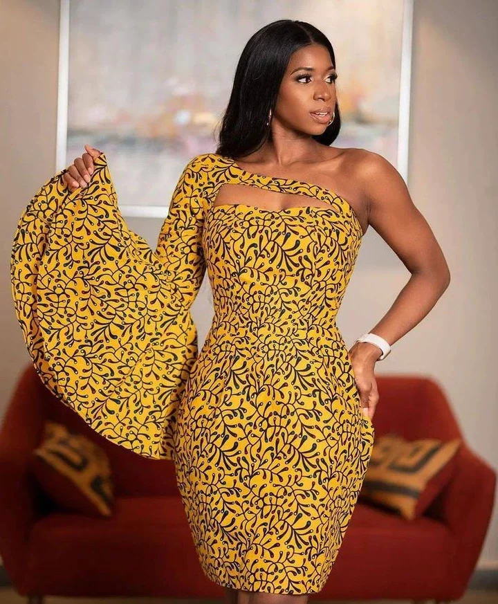 Trendy Ankara Styles to rock for your next Owambe