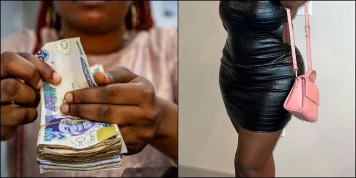 Lady faces backlash for using first N10M to do BBL instead of investing