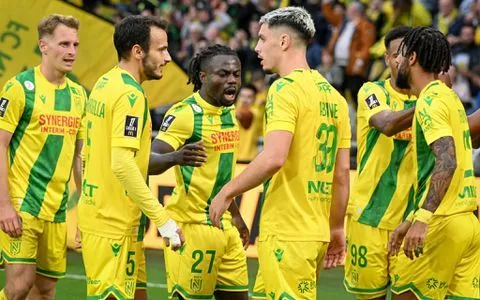 Super Eagles star wins Player of the Month in France