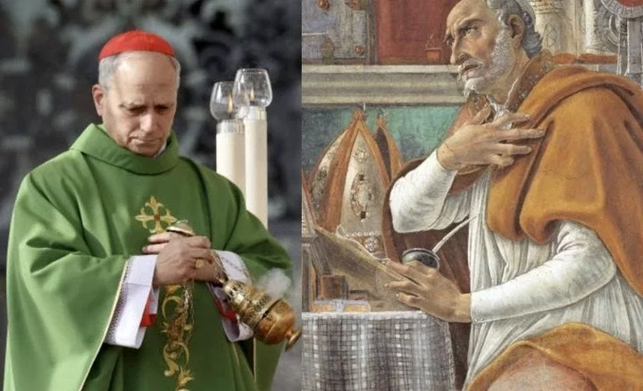 Pope Leo XIV And St. Augustine's Contributions to Economics Pope Leo XIV And St. Augustine's Contributions to Economics